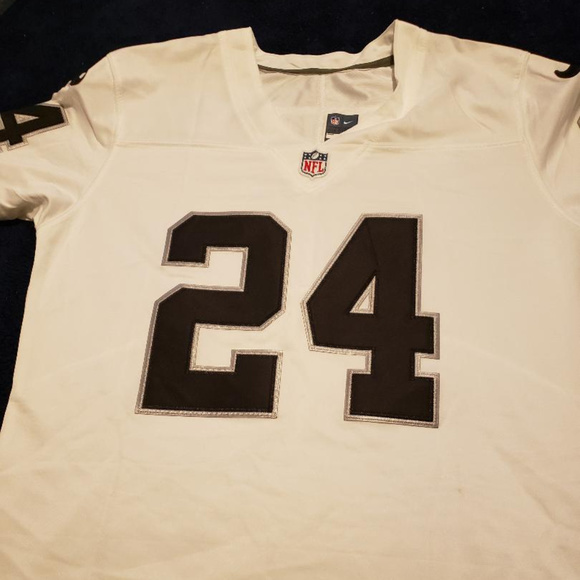 ladies raiders jersey